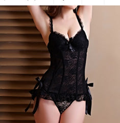 Erotic lingerie set
