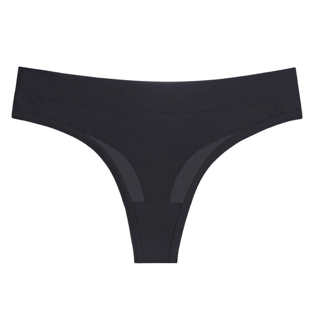Color Blocked Thongs Sports Large Modal