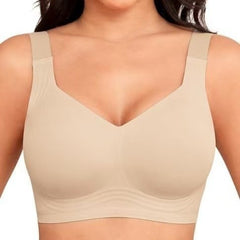 Womens Wireless Bra Full Coverage Wire Free